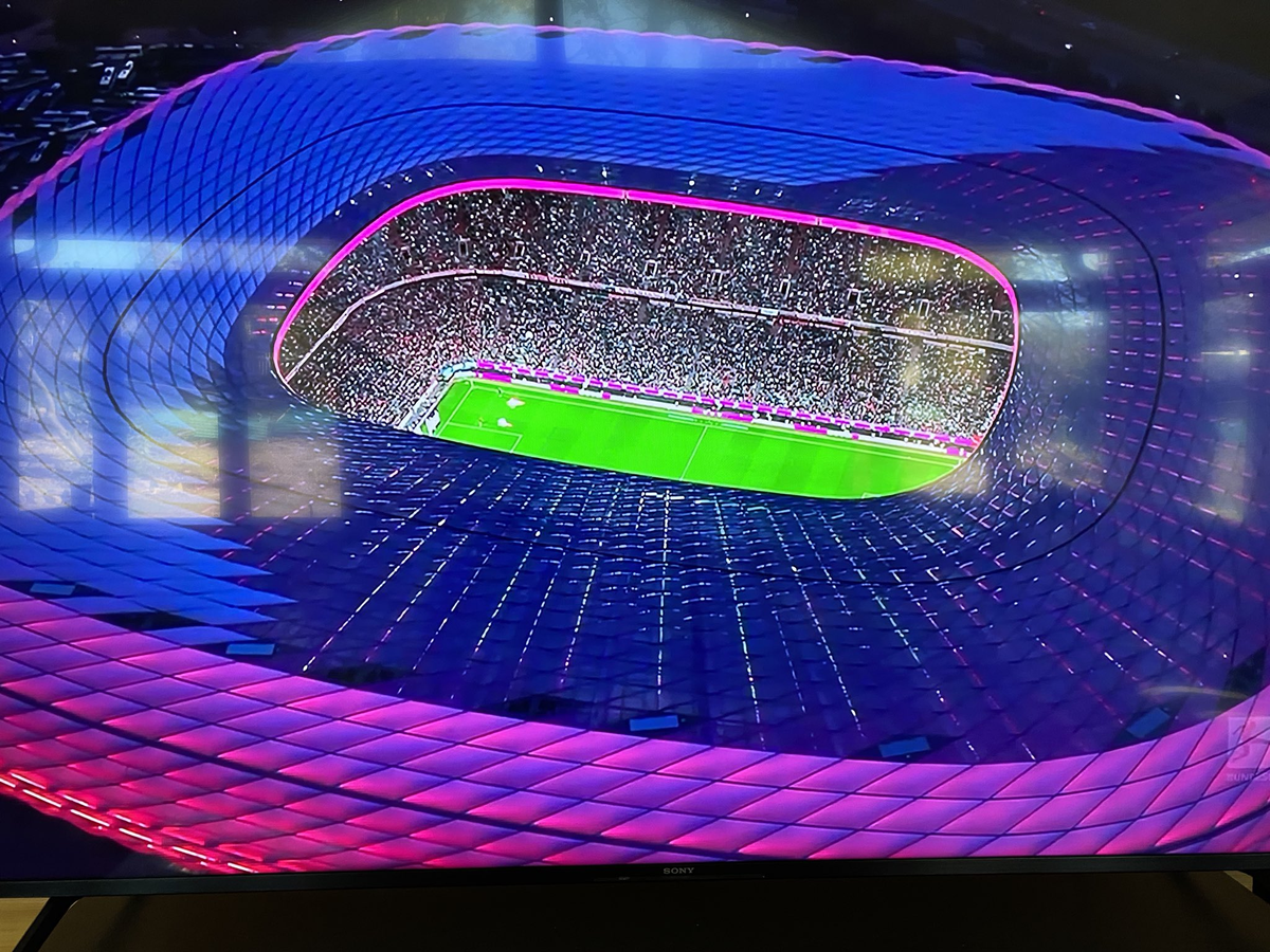 La final de la Champions League 2025 de jugará en el Allianz Arena de Múnich. La final de la Champions League 2025 de jugará en el Allianz Arena de Múnich.
