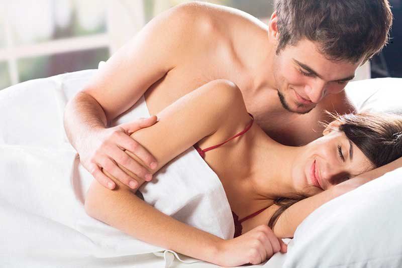 Con sólo una inyección de la hormona kisspeptina, los participantes del estudio se sentían más sexis y románticos.