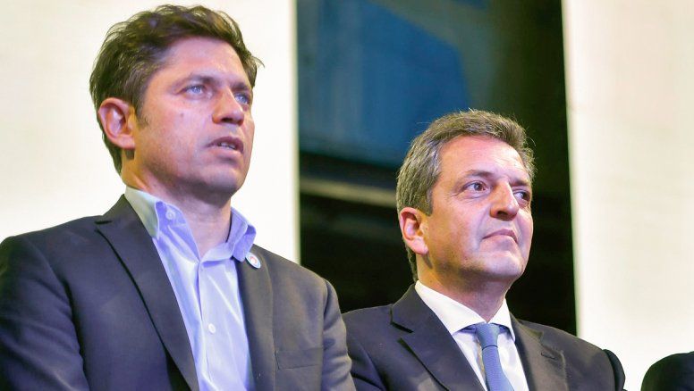 Axel Kicillof suspendió el cierre de campaña en Merlo