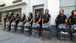 Policía de la Ciudad. Policía de la Ciudad.