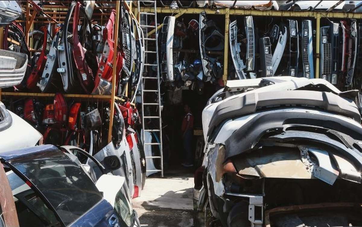 El sector autopartista no levanta y la industria automotriz sigue retrocediendo. El sector autopartista no levanta y la industria automotriz sigue retrocediendo.