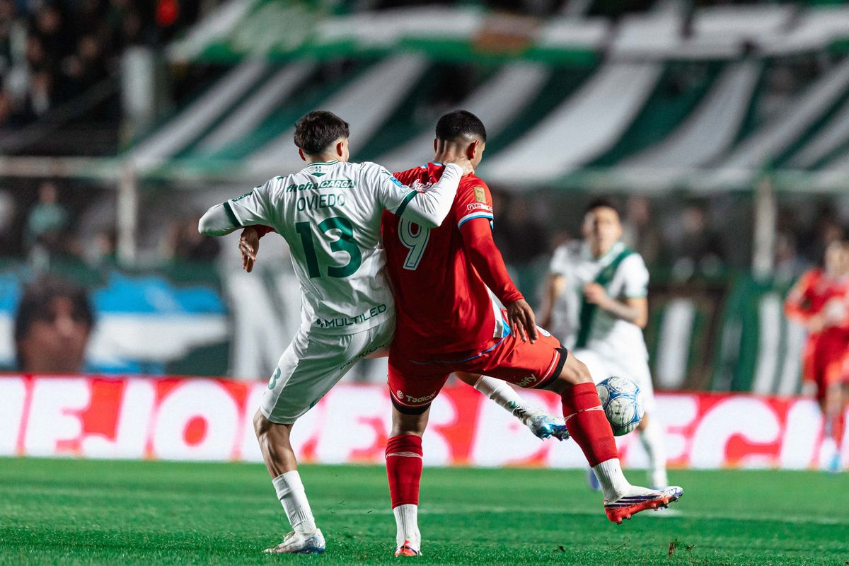 Banfield vs. Belgrano