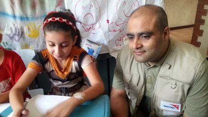 Activista humanitario de Gaza es condenado a 12 años en prisión sin ninguna prueba