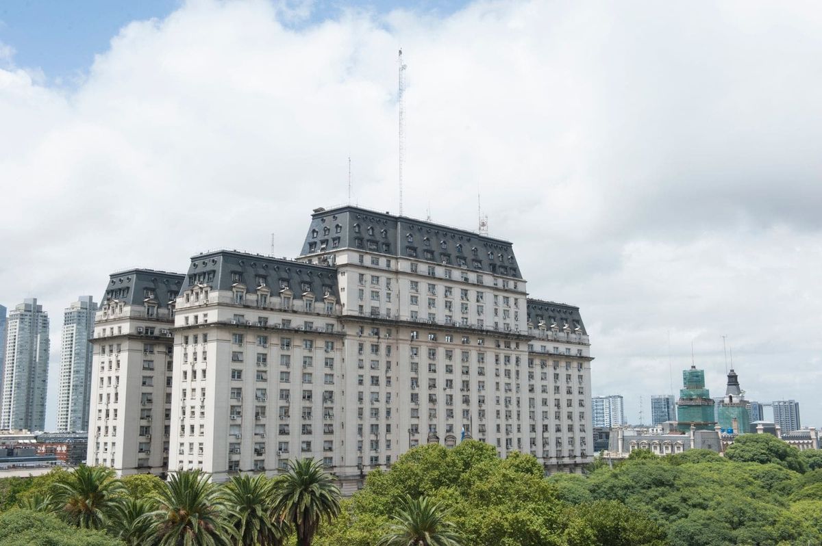 Ministerio de Defensa.