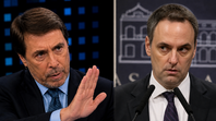 Eduardo Feinmann lapidó a Manuel Adorni sin vueltas: El Presidente necesita aire. Eduardo Feinmann lapidó a Manuel Adorni sin vueltas: El Presidente necesita aire.
