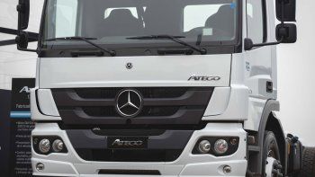 La marca alemana y una particularidad. La marca alemana y una particularidad.