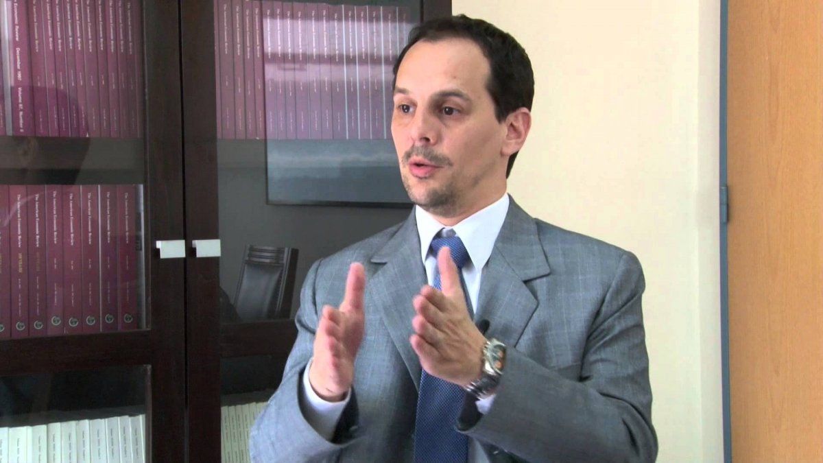 Fausto Spotorno, ex funcionario del gobierno nacional, criticó las retenciones a las exportaciones y defendió al productor Fausto Spotorno, ex funcionario del gobierno nacional, criticó las retenciones a las exportaciones y defendió al productor