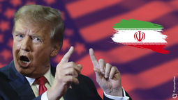 Donald Trump blanco de muchos.
