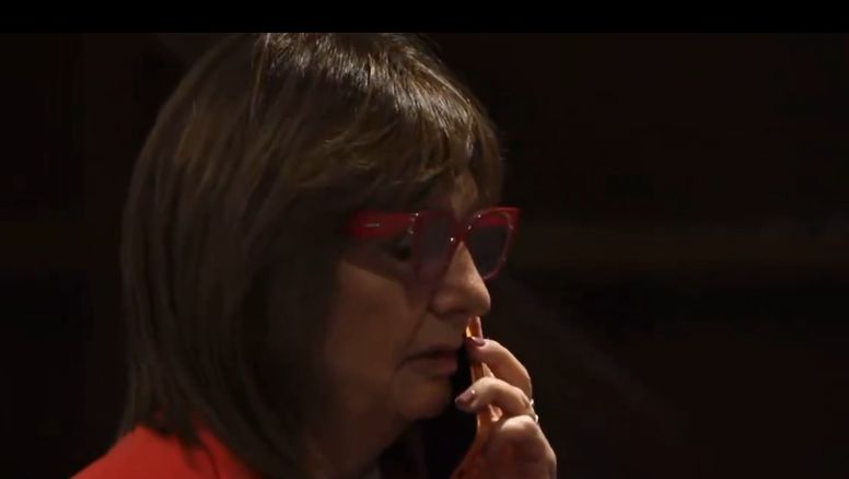 La cárcel: Ascenso, gloria y derrumbe de Patricia Bullrich