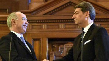Horacio Rosatti le pone freno a la Corte: No habrá reforma de jueces