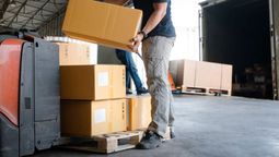 La clasificación de la paquetería ya no será manual en Correo Argentino. La clasificación de la paquetería ya no será manual en Correo Argentino.