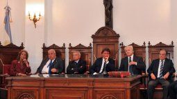 Los diputados de Santa Fe dieron media sanción a la reforma judicial.