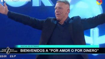 Alejandro Fantino debutó el lunes en El Trece. Alejandro Fantino debutó el lunes en El Trece.