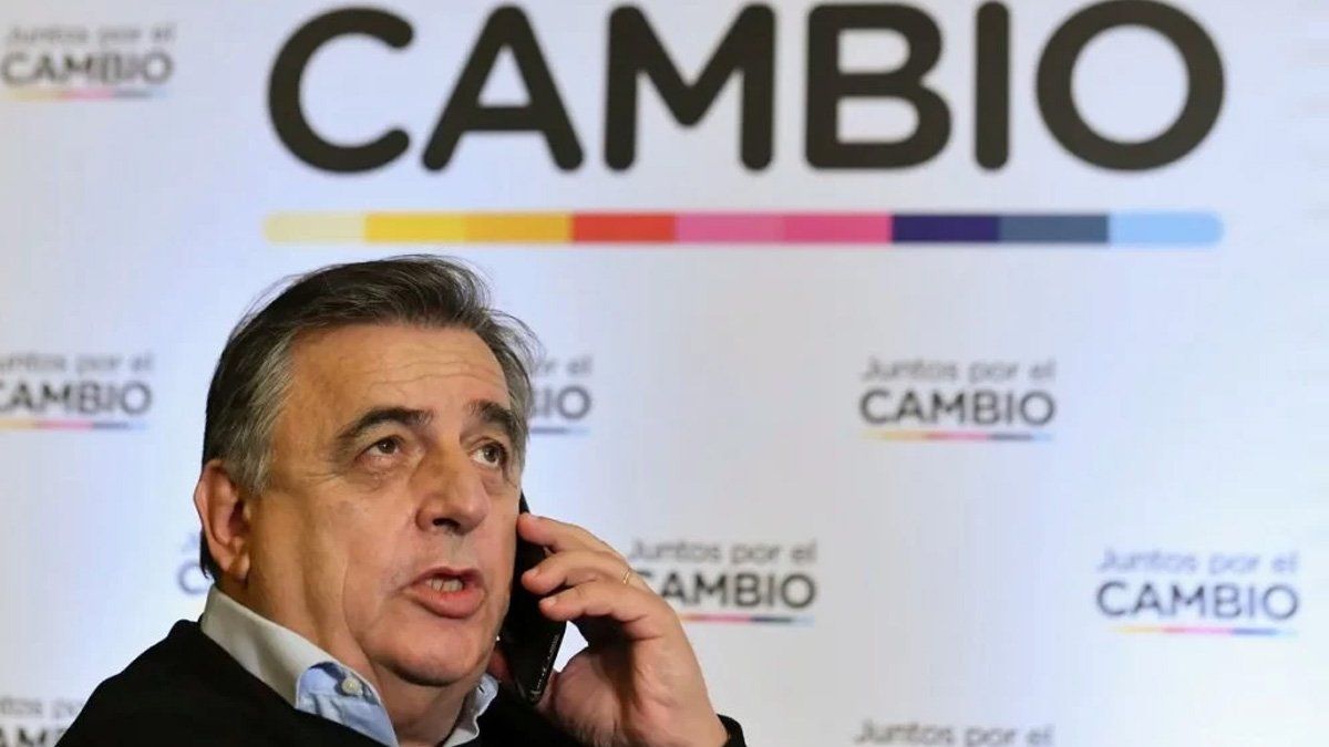 Negri al cruce.&nbsp;