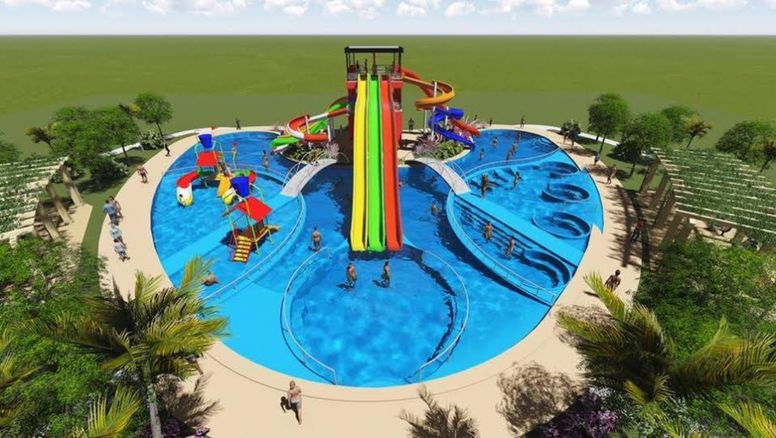 El parque acuático de Buenos Aires que todos visitan y es furor en verano