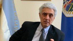 Carlos Raimundi: Rechazo a Vidal