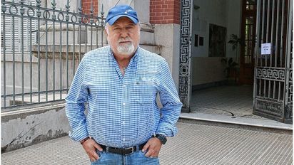 Murió el exgobernador Jorge Busti a los 74 años