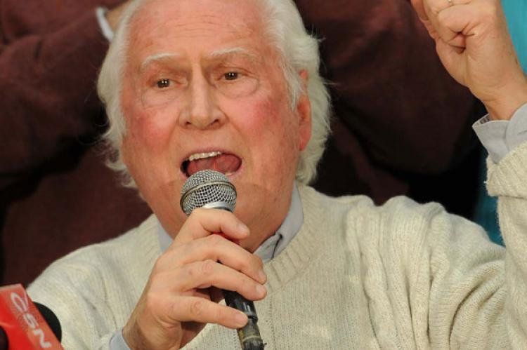 Pino Solanas.