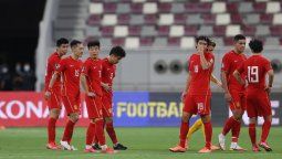 China quiere crecer en fútbol.&nbsp;