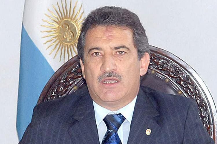 Sergio Uribarri, Gobernador de Entre Ríos