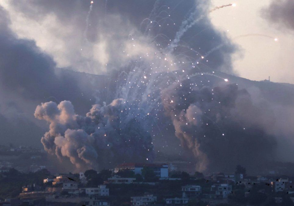 Bombardeos de USA e Israel sobre Irán Bombardeos de USA e Israel sobre Irán