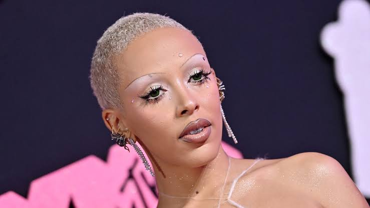 Doja Cat. Foto: Getty Images. Doja Cat. Foto: Getty Images.