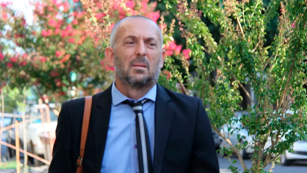 Hugo Tomei, abogado de los imputados.