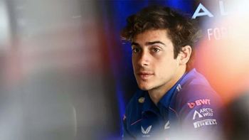 Franco Colapinto recibió una impactante noticia desde Alpine tras el GP de Mónaco