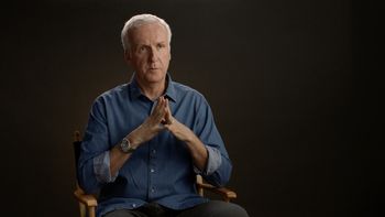 James Cameron llegará al país. James Cameron llegará al país.