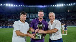 Talleres supercampeón