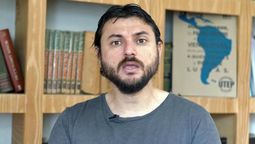Juan Grabois opinó sobre el impuesto a las riquezas en la Argentina. (Foto: Puntal).&nbsp;