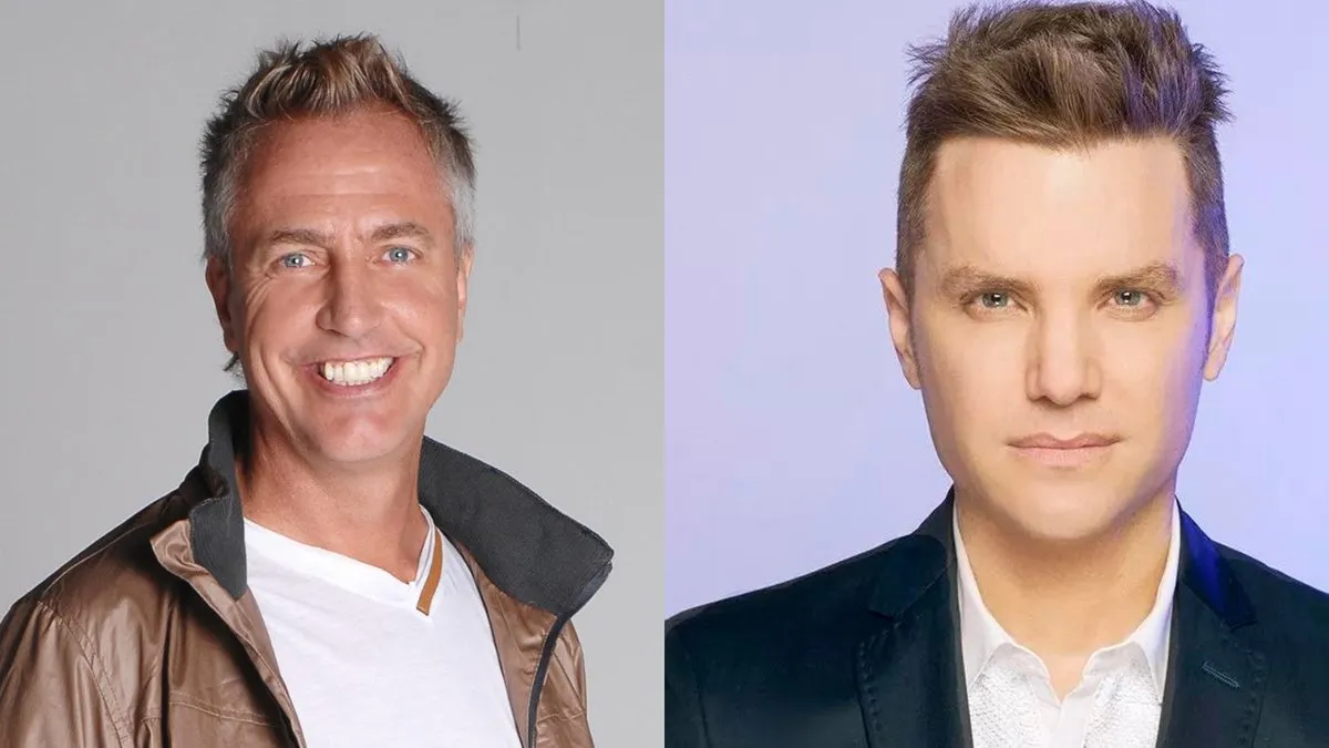 Ángel de Brito confirmó en Bondi Live una rivalidad histórica entre Santiago del Moro y Marley, expuesta tras el regreso de Marley al streaming. Ángel de Brito confirmó en Bondi Live una rivalidad histórica entre Santiago del Moro y Marley, expuesta tras el regreso de Marley al streaming.