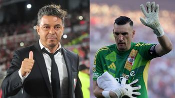 Gallardo ya decidió quién reemplazará a Armani en River. Gallardo ya decidió quién reemplazará a Armani en River.