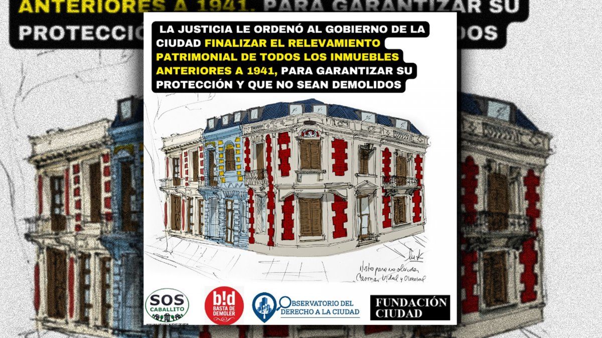 &nbsp;El Gobierno de la Ciudad deberá meter una pausa.