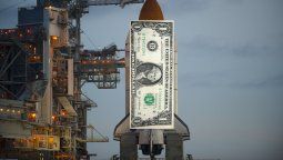 El dólar blue despega a horas de las elecciones 2021.