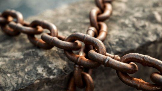 La cadena de pagos en tensión ante los baches en la economía. (Foto: Gork). La cadena de pagos en tensión ante los baches en la economía. (Foto: Gork).