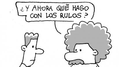 P12 chicanea a militontos con CFK 