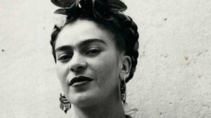 Frida Kahlo, una vida marcada por el amor y el sufrimiento