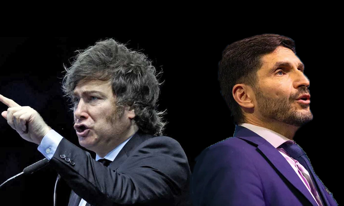 Nuevo mensaje de Maximiliano Pullaro al gobierno de Javier Milei. Nuevo mensaje de Maximiliano Pullaro al gobierno de Javier Milei.