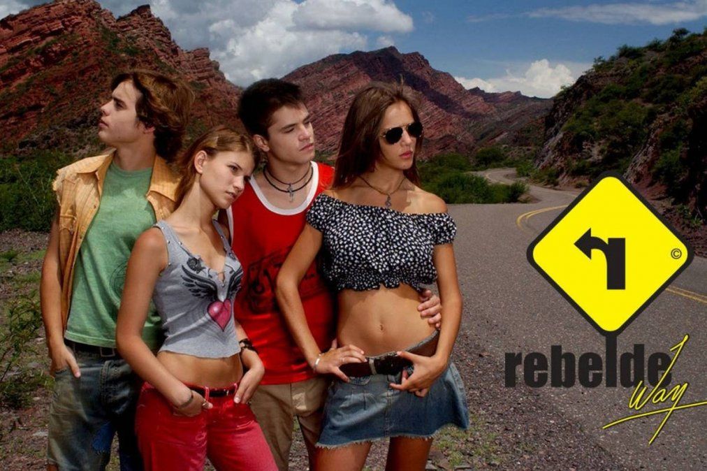Cuatro Caminos, Erreway