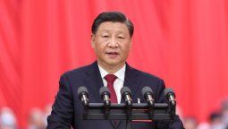 Xi Jinping﻿, presidente de China.