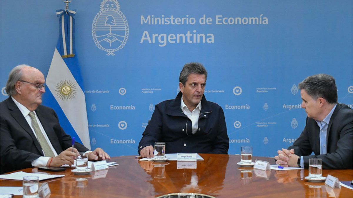 Sergio Massa tiene su propio duelo con la inflación antes de definir si será precandidato.