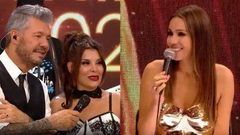 pampita fulminada por lo que le dijo charlotte caniggia pampita fulminada por lo que le dijo charlotte caniggia
