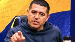 Riquelme llamó a un DT para que ocupe el lugar de Ubeda en Boca.&nbsp;