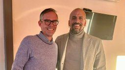 Foster Gillett y Juan Sebastián Verón, una sociedad en problemas