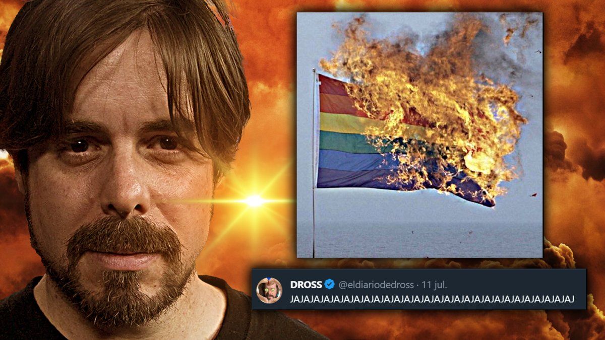 Dross bandera
