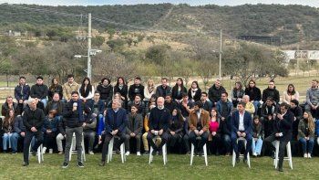 Horacio Rodríguez Larreta y su cierre de campaña en Córdoba. Horacio Rodríguez Larreta y su cierre de campaña en Córdoba.