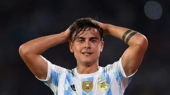 Paulo Dybala jugará en Arabia Saudita Paulo Dybala jugará en Arabia Saudita