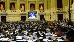 altText(Diputados aprobó la Ley de Financiamiento Político: empresas podrán aportar a las campañas)}