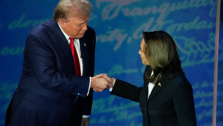 Kamala Harris-Donald Trump: Demócratas eufóricos, republicanos decepcionados